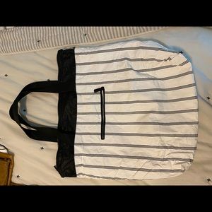 Tote bag.  Beach bag. Pool bag